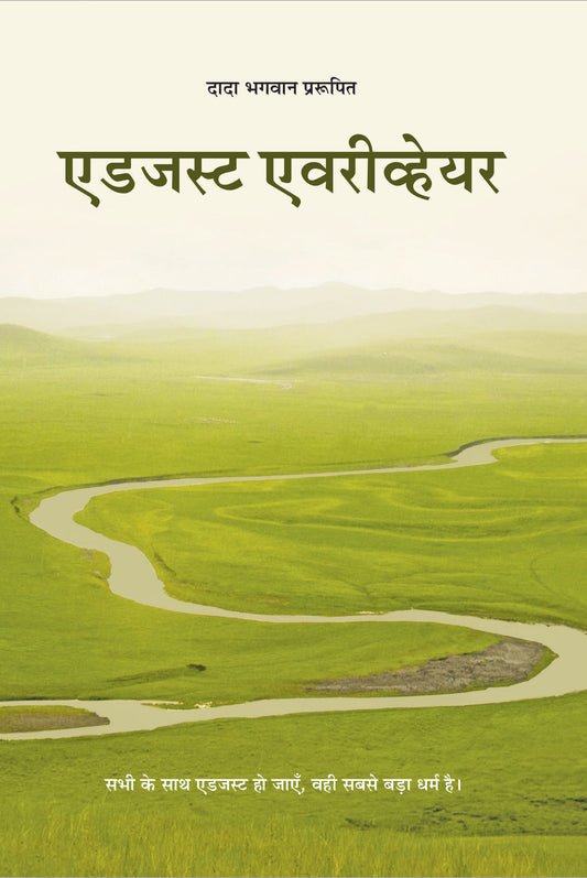 एडजस्ट एवरीव्हेर (Hindi)