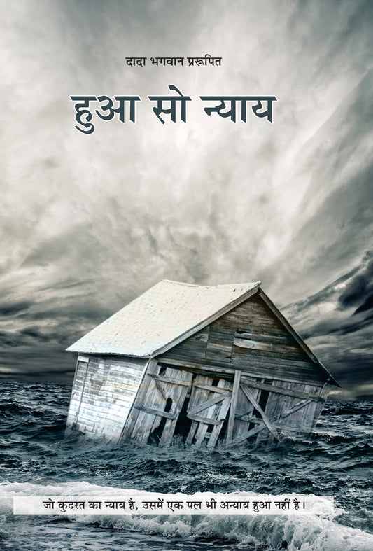 हुआ सो न्याय (Hindi)