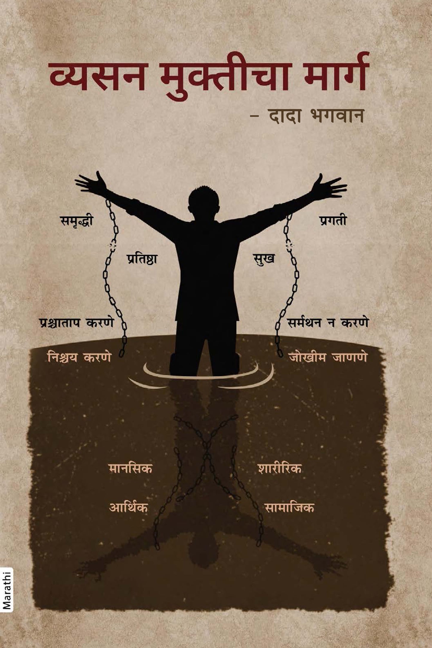 व्यसन मुक्तीचा मार्ग