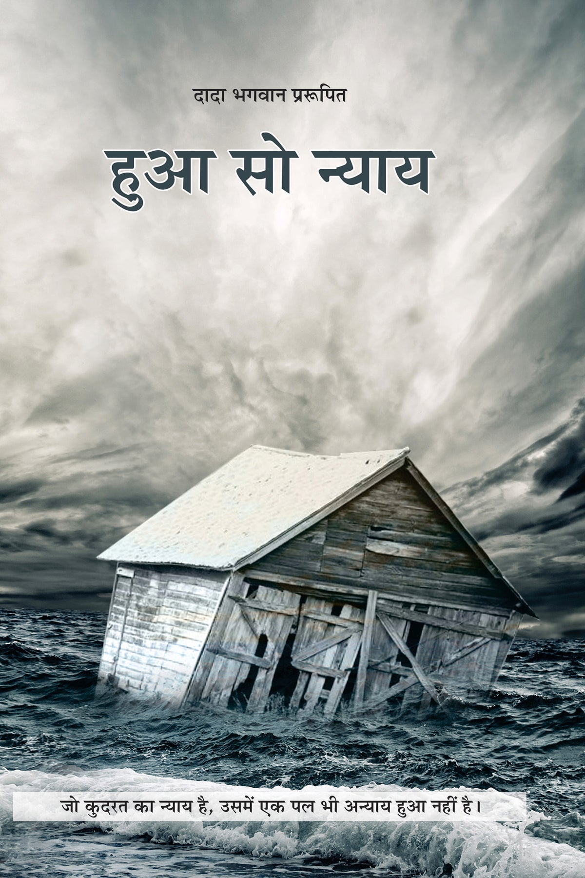 हुआ सो न्याय (Hindi)