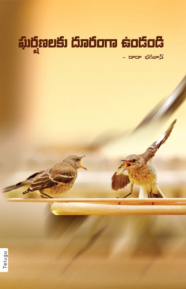 Avoid Clashes (In Telugu)