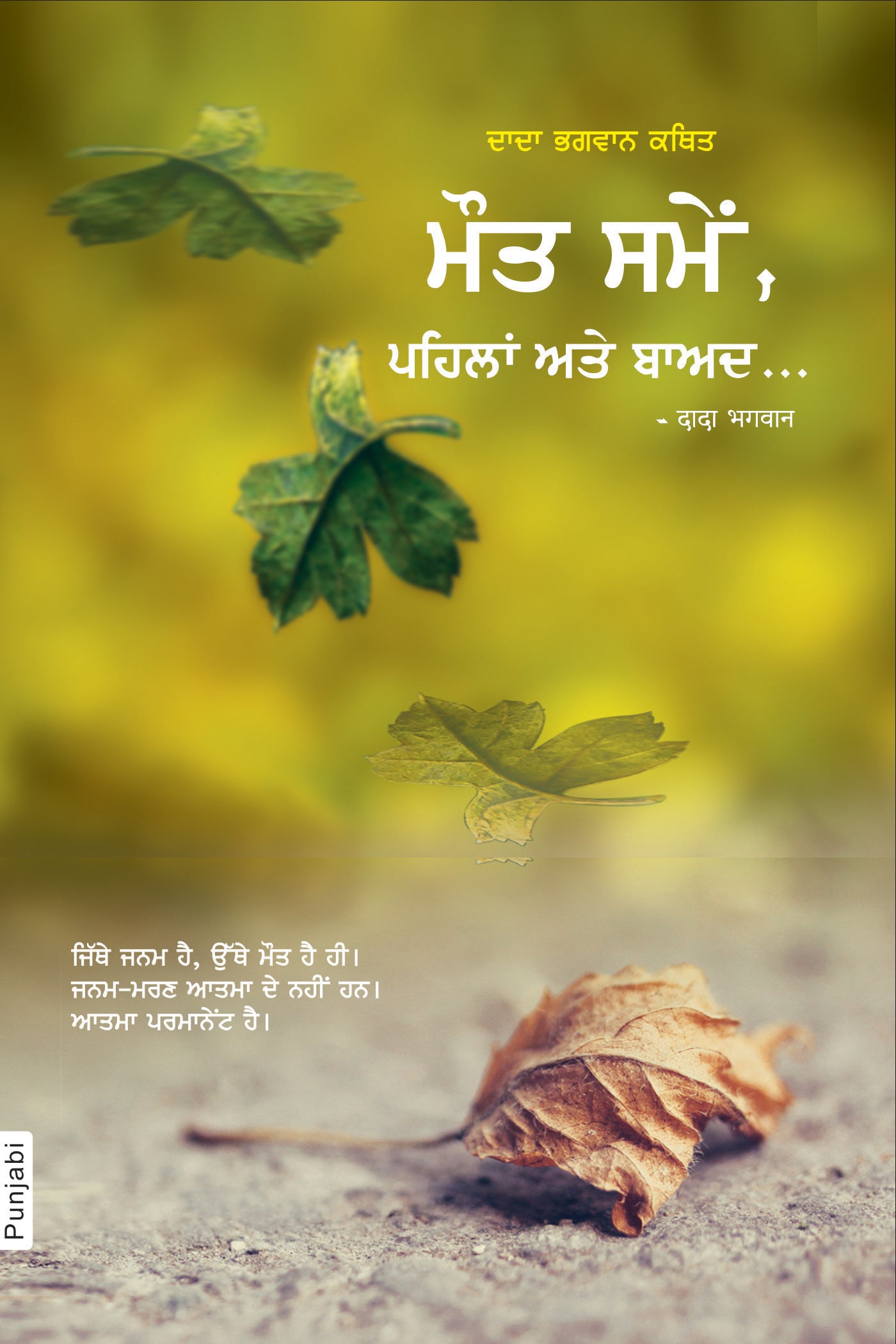 ਮੌਤ ਸਮੇਂ, ਪਹਿਲਾਂ ਅਤੇ ਬਾਅਦ….