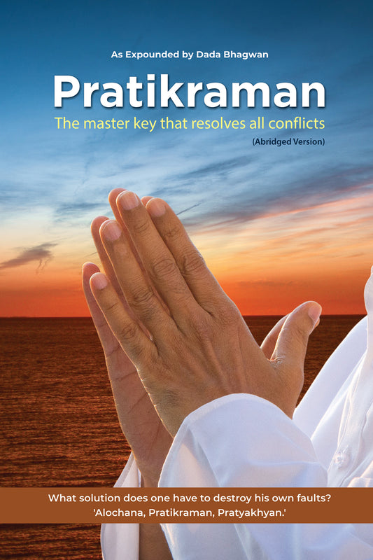 Pratikraman: Freedom Through Apology & Repentance