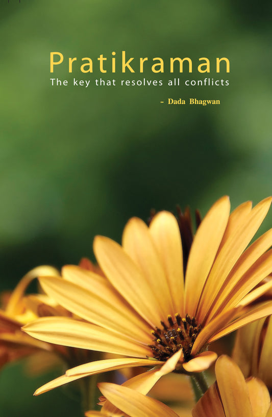 Pratikraman: The Key that resolves all Conflicts(Full Version)